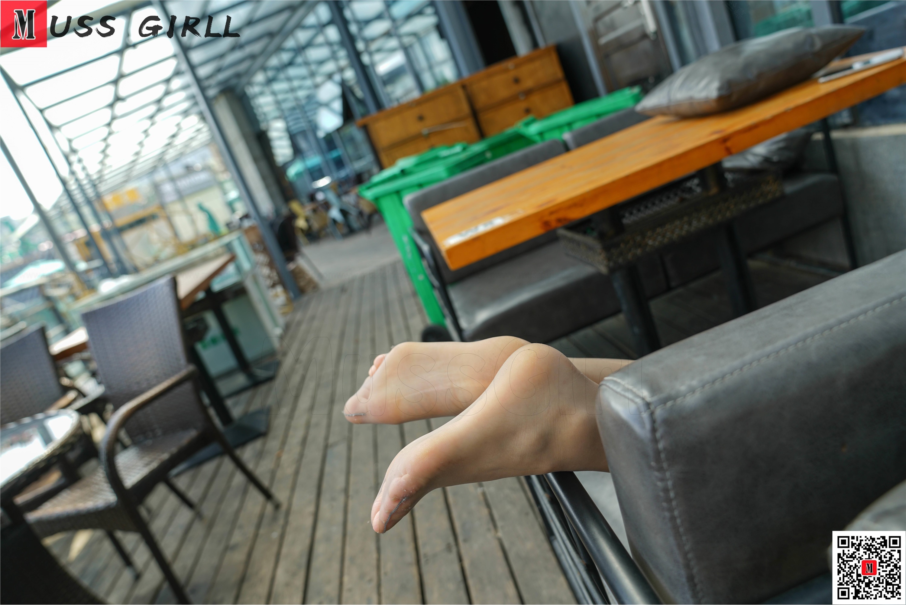 MussGirl慕丝女郎  NO.713 丸子（下）